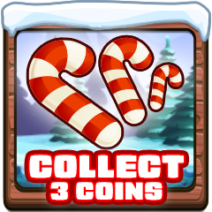 Icon for Collect 3 canes