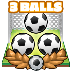Icon for 3-ball collected