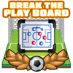 Icon for The play board broken