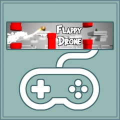 Icon for Flappy Drone