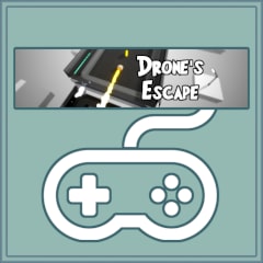 Icon for Drone's Escape