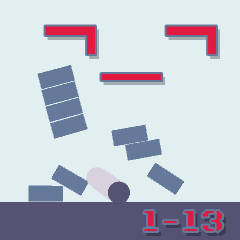 Icon for You can escape at least 13 levels!