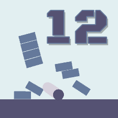 Icon for You can escape level 12!