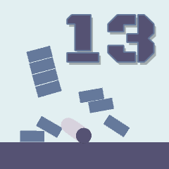 Icon for You can escape level 13!