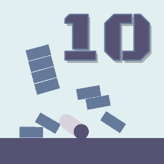 Icon for You can escape level 10!