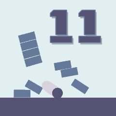 Icon for You can escape level 11!