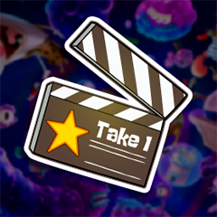 Icon for Movie Star