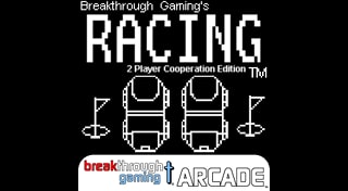 Racing (2 Player Cooperation Edition) - Breakthrough Gaming Arcade