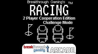 Racing (2 Player Cooperation Edition) (Challenge Mode) - Breakthrough Gaming Arcade