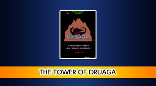 Arcade Archives THE TOWER OF DRUAGA