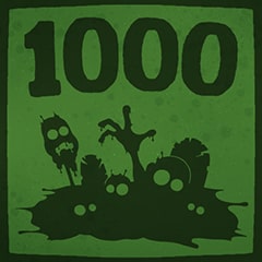 Icon for A world without zombies - Stage Three