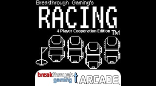 Racing (4 Player Cooperation Edition) - Breakthrough Gaming Arcade