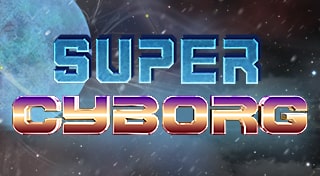 Super Cyborg Trophies