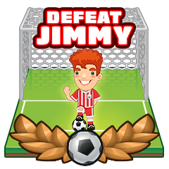 Icon for Jimmy defeated