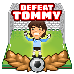 Icon for Tommy defeated