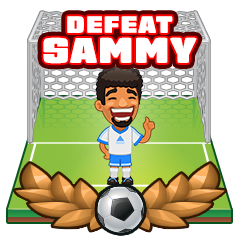 Icon for Sammy defeated