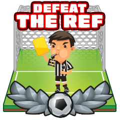 Icon for The Ref defeated