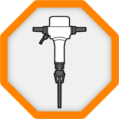 Icon for Jackhammer
