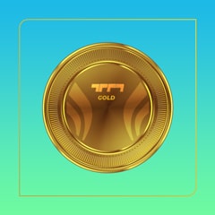 Icon for Pedal to the gold medal
