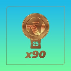 Icon for Bronze medals completed (dailies)