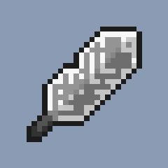 Icon for Feather of the Dungeon