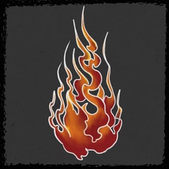Icon for Escape the flames