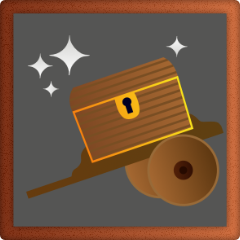 Icon for On the wagon