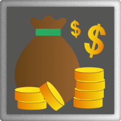 Icon for Wealtyh man