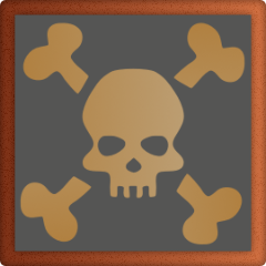 Icon for You are a pirate!