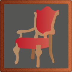 Icon for I have a chair
