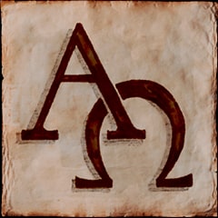 Icon for Alpha & Omega