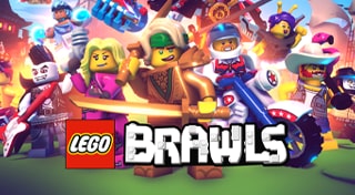 LEGO Brawls