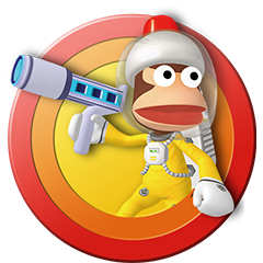 Icon for Space Monkey
