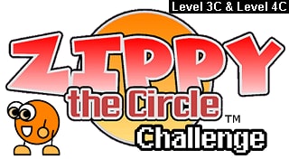 Zippy the Circle (Level 3C and Level 4C)