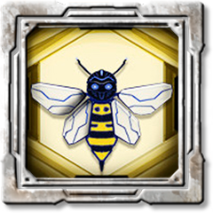 Icon for Legendary Beekeeper