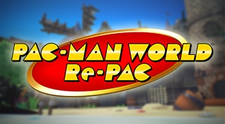 PAC-MAN WORLD Re-PAC