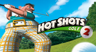 Hot Shots Golf 2