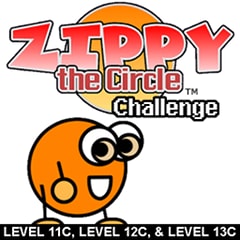 Icon for Complete Level 13 with the timer lower than 300