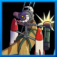 Icon for Rocket Carnivore