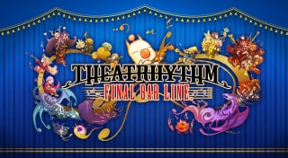 THEATRHYTHM FINAL BAR LINE