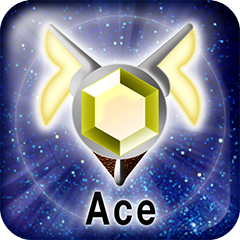 Icon for "ACE!"
