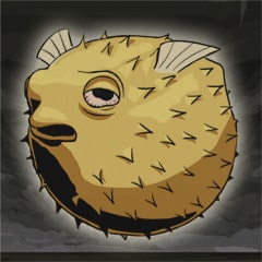 Icon for Pufferfish