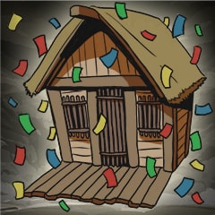 Icon for House Party!