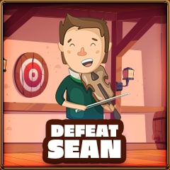 Icon for Sean defeated