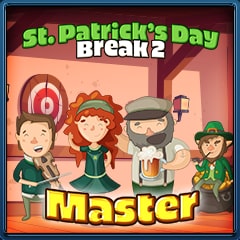 Icon for Saint Patrick's Day Break 2 master