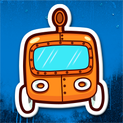 Icon for Bus is here!