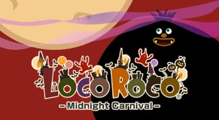 LocoRoco Midnight Carnival