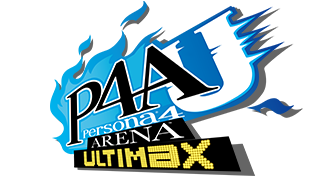 Persona 4 Arena Ultimax 奖杯