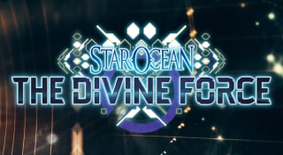 STAR OCEAN THE DIVINE FORCE