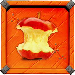 Icon for The apple of your eye